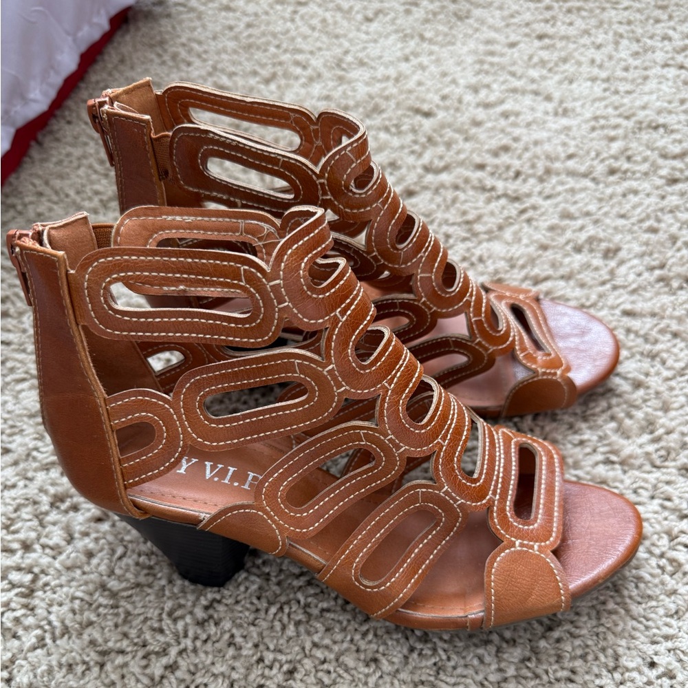 Gladiator shoes